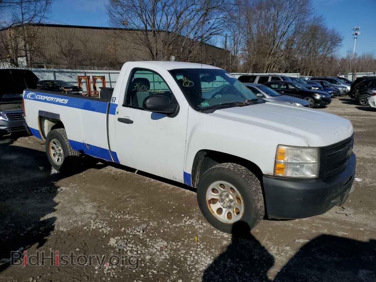 2009 CHEVROLET SILVERADO - VIN: 1GCEC14X49Z149949 - Фото 4