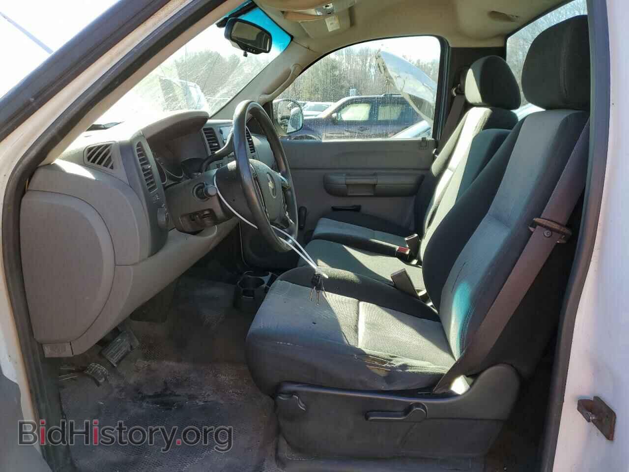 2009 CHEVROLET SILVERADO - VIN: 1GCEC14X49Z149949 - Фото 7