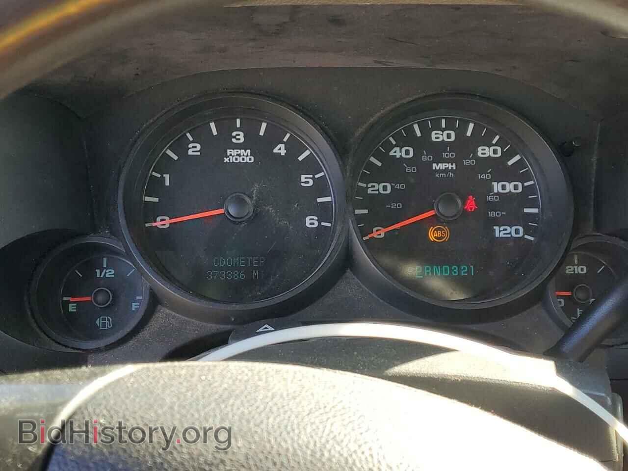 2009 CHEVROLET SILVERADO - VIN: 1GCEC14X49Z149949 - Фото 9