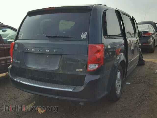 2012 DODGE CARAVAN - VIN: 2C4RDGCG6CR197005 - Фото 4