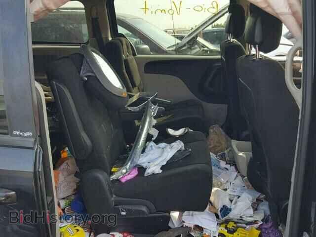 2012 DODGE CARAVAN - VIN: 2C4RDGCG6CR197005 - Фото 6
