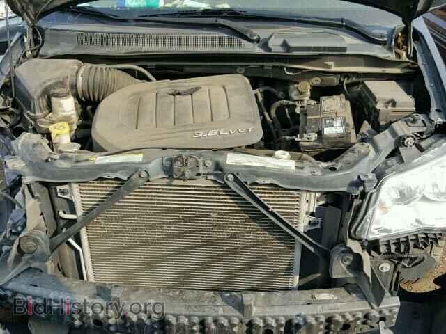 2012 DODGE CARAVAN - VIN: 2C4RDGCG6CR197005 - Фото 7