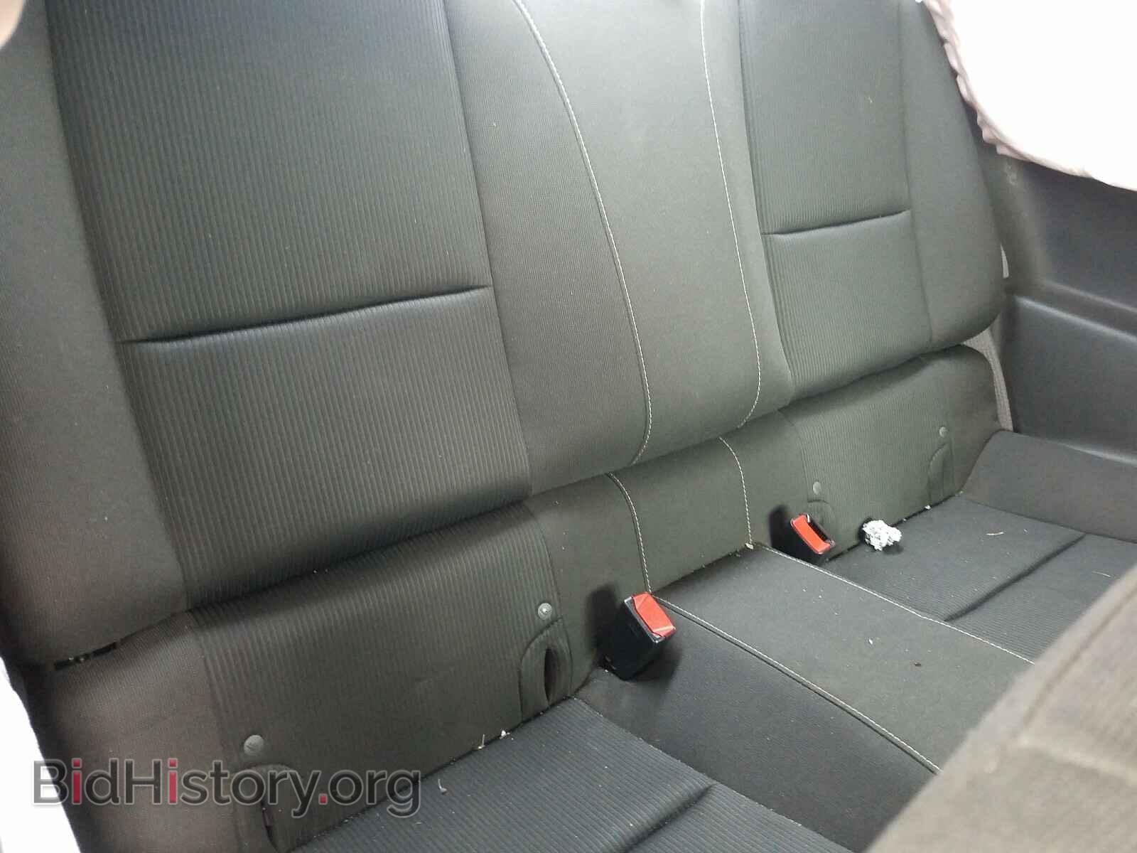 2012 CHEVROLET CAMARO - VIN: 2G1FB1E38C9120287 - Фото 6