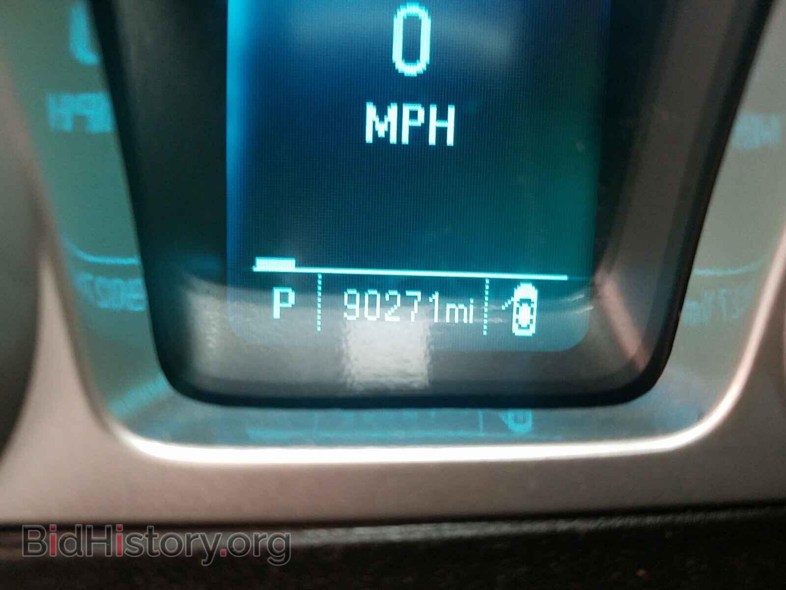 2012 CHEVROLET CAMARO - VIN: 2G1FB1E38C9120287 - Фото 8