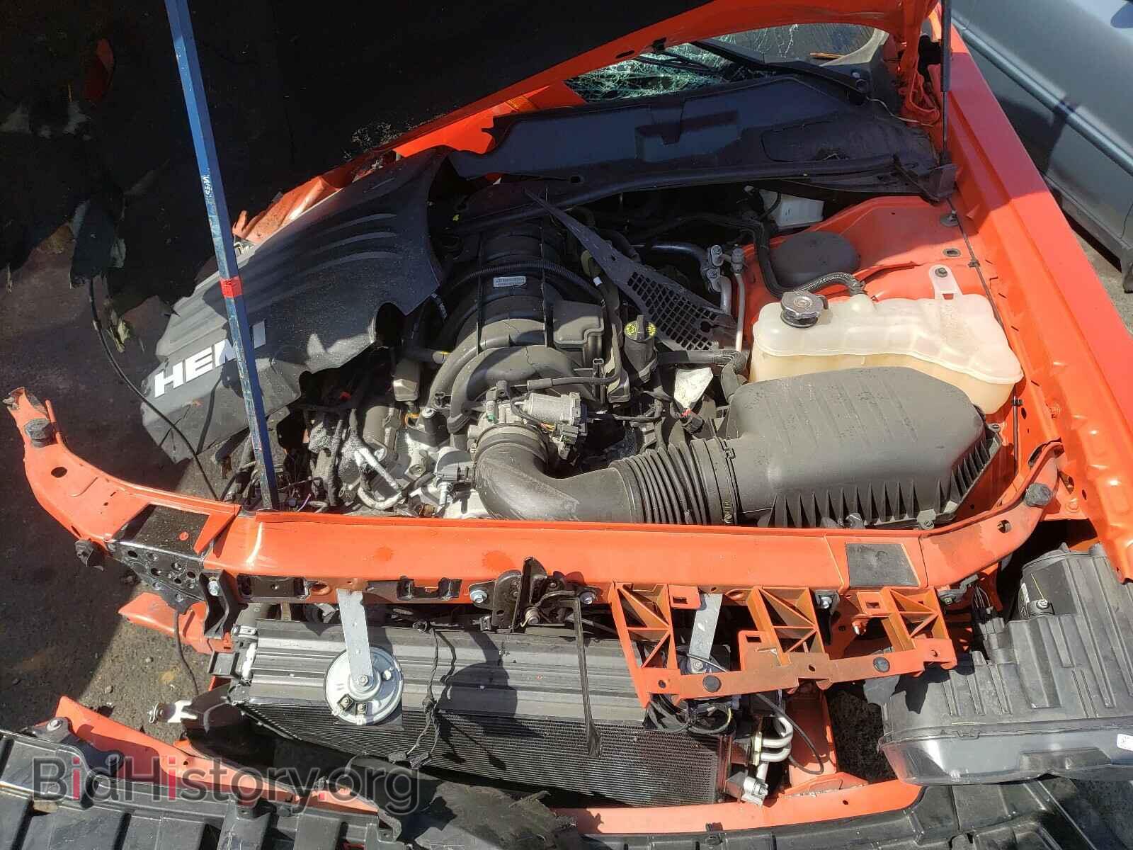 2018 DODGE CHALLENGER - VIN: 2C3CDZBT7JH271507 - Фото 7