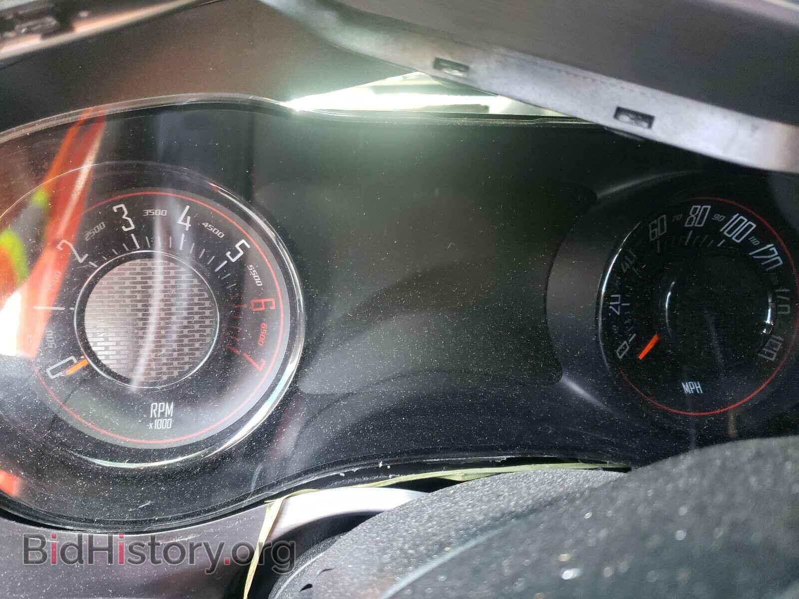 2018 DODGE CHALLENGER - VIN: 2C3CDZBT7JH271507 - Фото 8