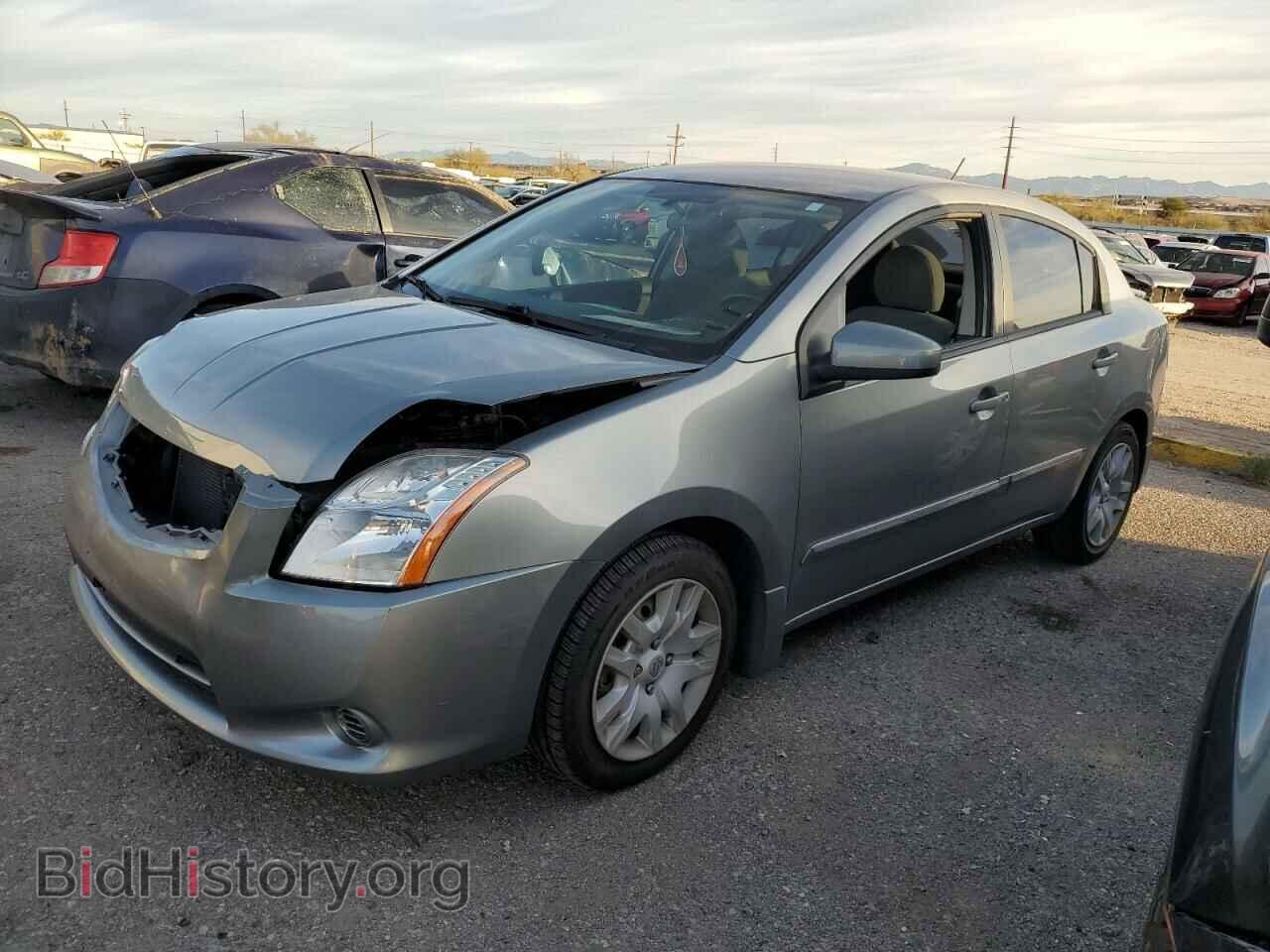 Photo 3N1AB6AP9BL616821 - NISSAN SENTRA 2011