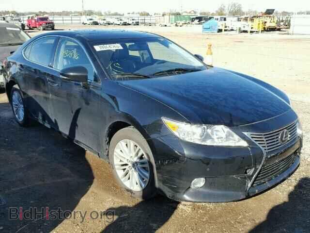 Фотография JTHBK1GGXD2030336 - LEXUS ES350 2013