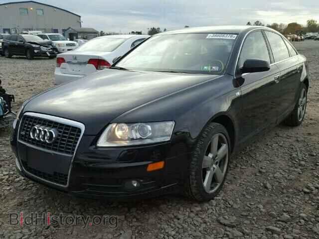 2008 AUDI A6 - VIN: WAUDH74F18N177542 - Фото 2