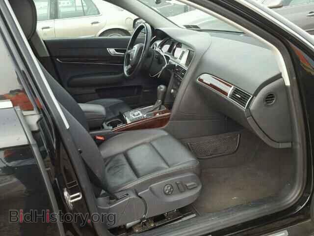2008 AUDI A6 - VIN: WAUDH74F18N177542 - Фото 5