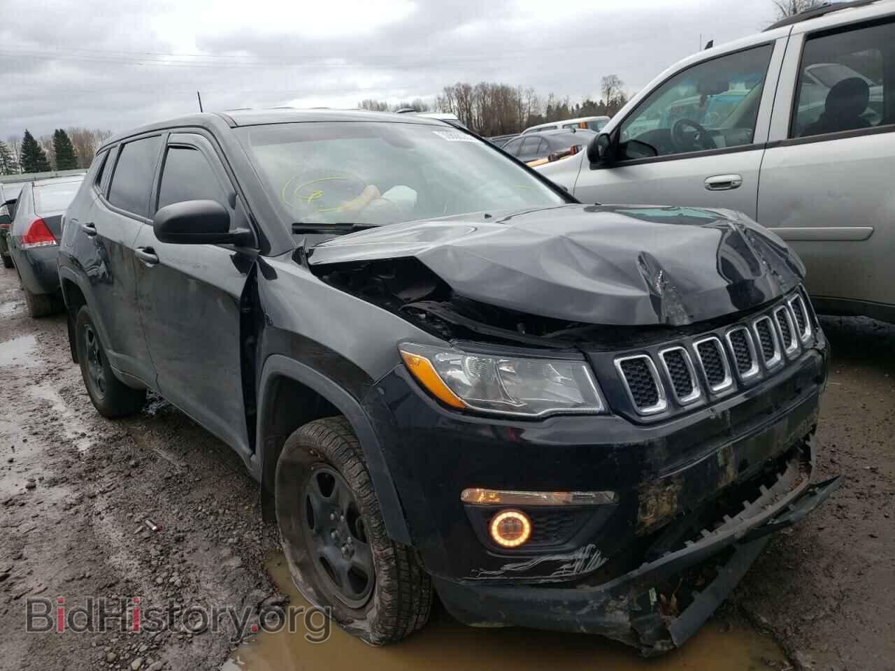 Photo 3C4NJDAB0MT527197 - JEEP COMPASS 2021