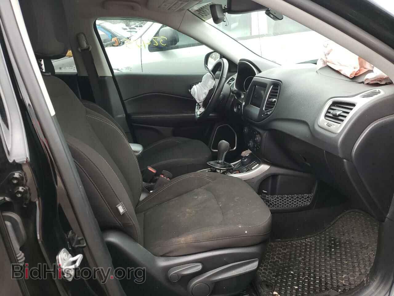 2021 JEEP COMPASS - VIN: 3C4NJDAB0MT527197 - Фото 5