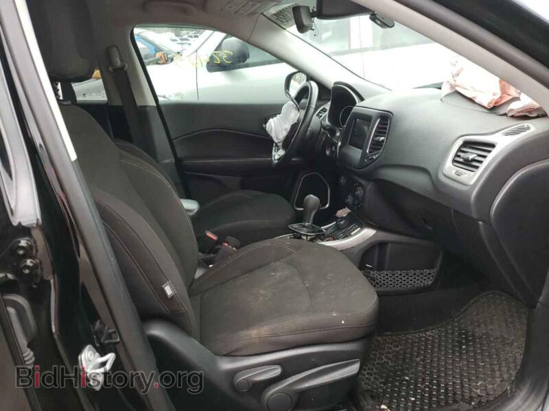2021 Jeep COMPASS (VIN 3C4NJDAB0MT527197) — photo 5 of 10