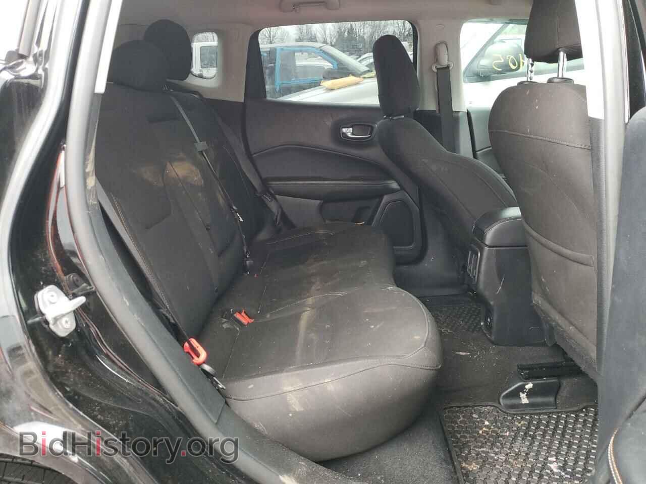 2021 JEEP COMPASS - VIN: 3C4NJDAB0MT527197 - Фото 6