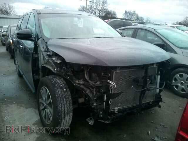 Фотография 5N1AR2MN8EC667864 - NISSAN PATHFINDER 2014