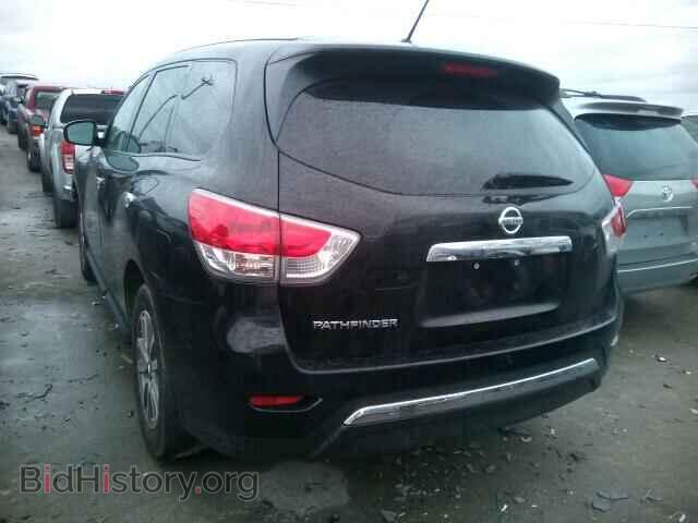 2014 NISSAN PATHFINDER - VIN: 5N1AR2MN8EC667864 - Фото 3