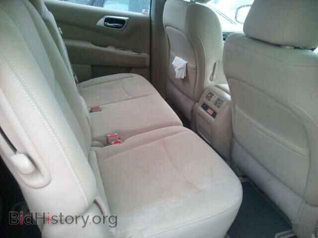 2014 NISSAN PATHFINDER - VIN: 5N1AR2MN8EC667864 - Фото 6