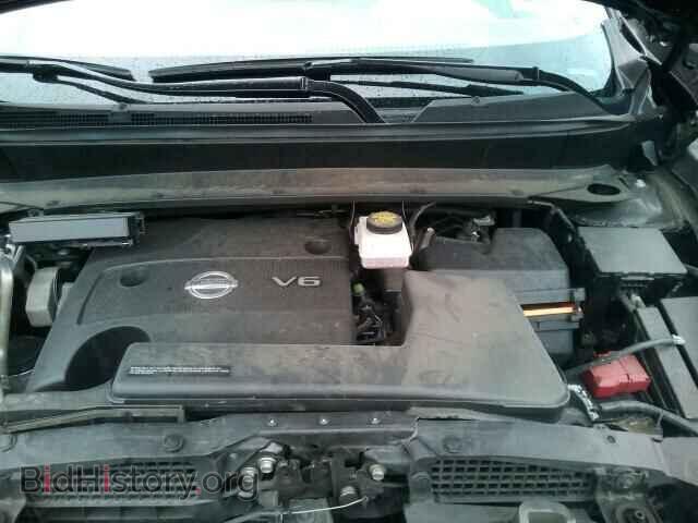 2014 NISSAN PATHFINDER - VIN: 5N1AR2MN8EC667864 - Фото 7
