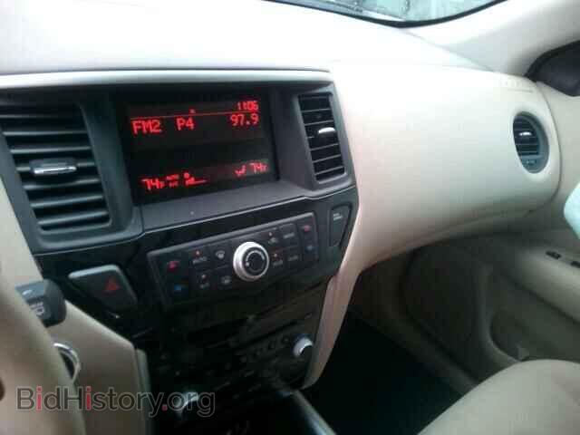 2014 NISSAN PATHFINDER - VIN: 5N1AR2MN8EC667864 - Фото 9