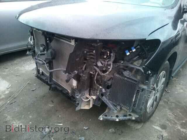 2014 NISSAN PATHFINDER - VIN: 5N1AR2MN8EC667864 - Фото 10