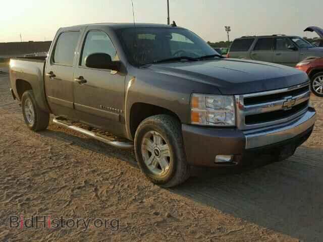 Фотография 2GCEK13J781272121 - CHEVROLET SILVERADO 2008