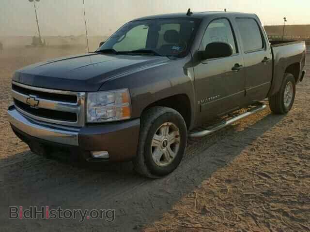 2008 CHEVROLET SILVERADO - VIN: 2GCEK13J781272121 - Фото 2