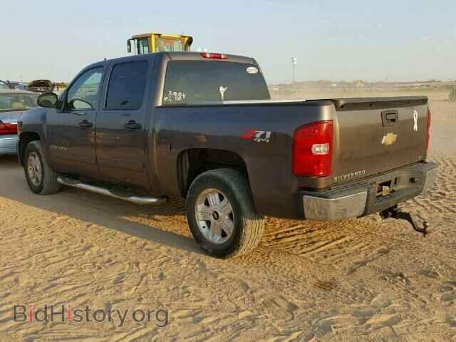 2008 CHEVROLET SILVERADO - VIN: 2GCEK13J781272121 - Фото 3