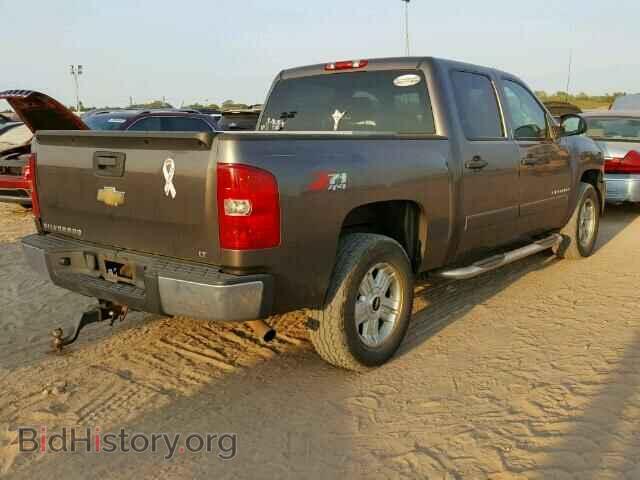 2008 CHEVROLET SILVERADO - VIN: 2GCEK13J781272121 - Фото 4