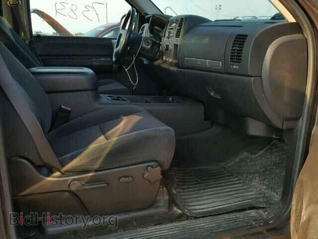 2008 CHEVROLET SILVERADO - VIN: 2GCEK13J781272121 - Фото 5
