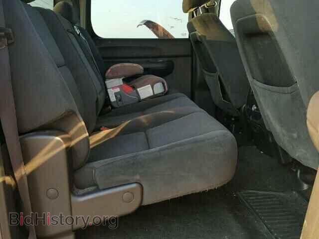 2008 CHEVROLET SILVERADO - VIN: 2GCEK13J781272121 - Фото 6