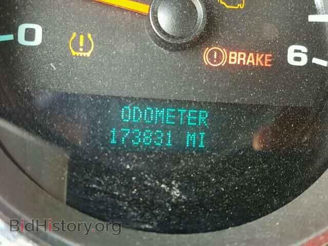 2008 CHEVROLET SILVERADO - VIN: 2GCEK13J781272121 - Фото 8