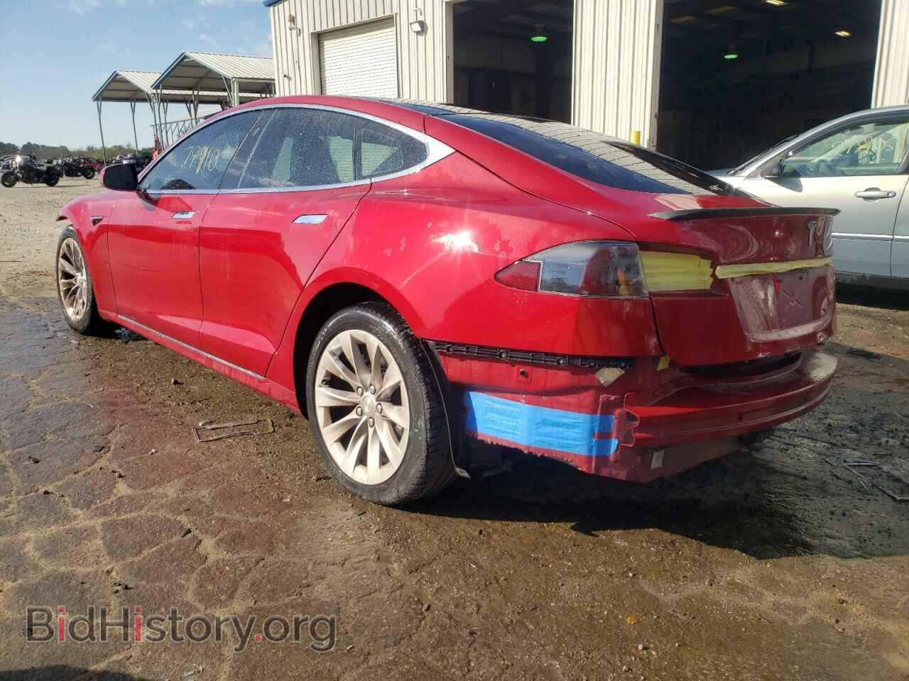 2016 TESLA MODEL S - VIN: 5YJSA1E20GF172241 - Photo 3
