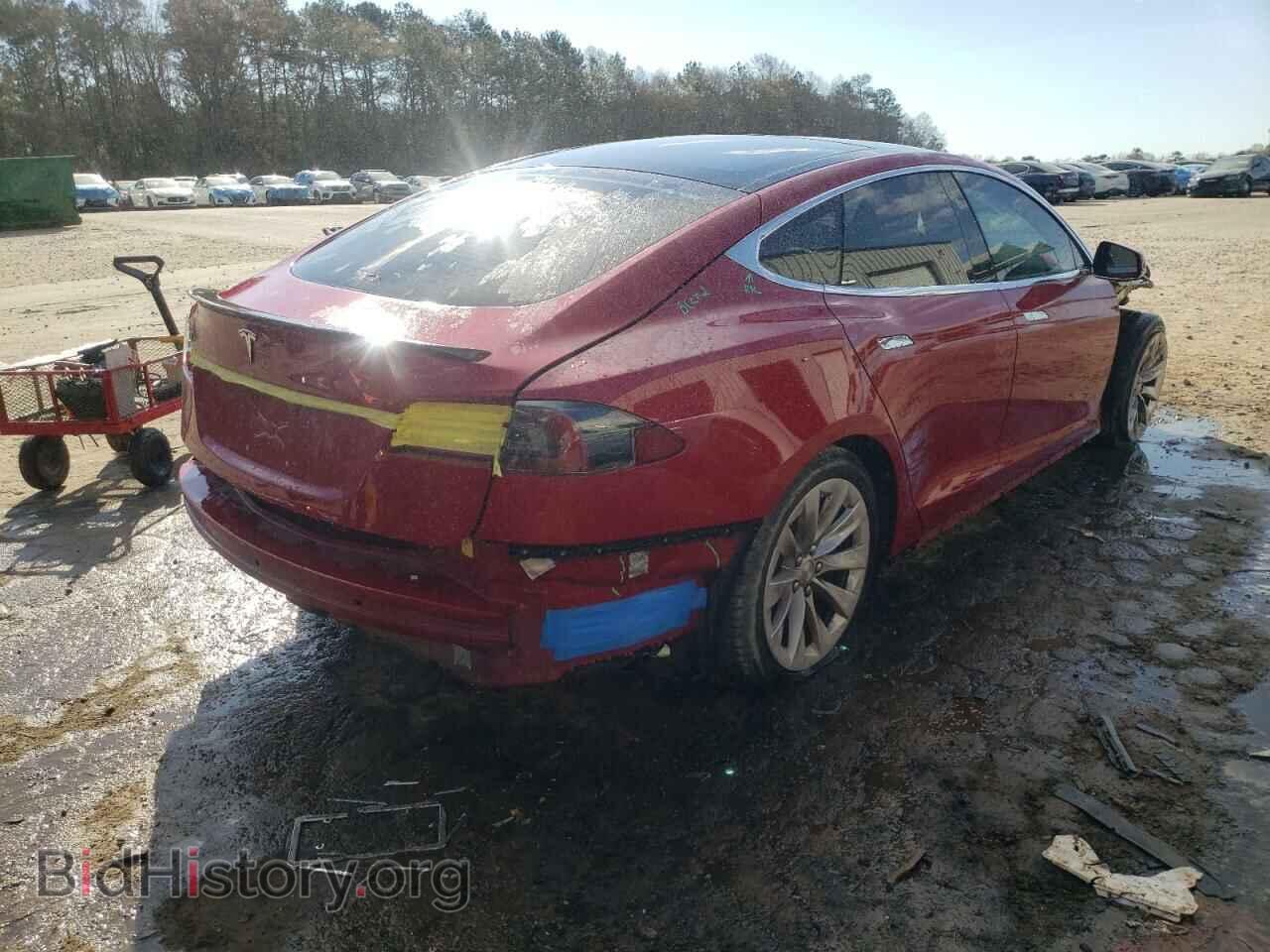 2016 TESLA MODEL S - VIN: 5YJSA1E20GF172241 - Photo 4