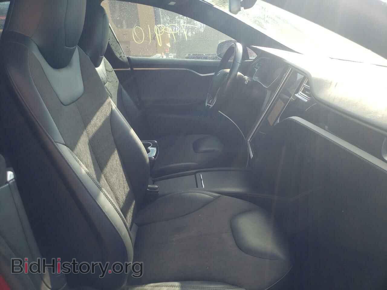 2016 TESLA MODEL S - VIN: 5YJSA1E20GF172241 - Photo 5