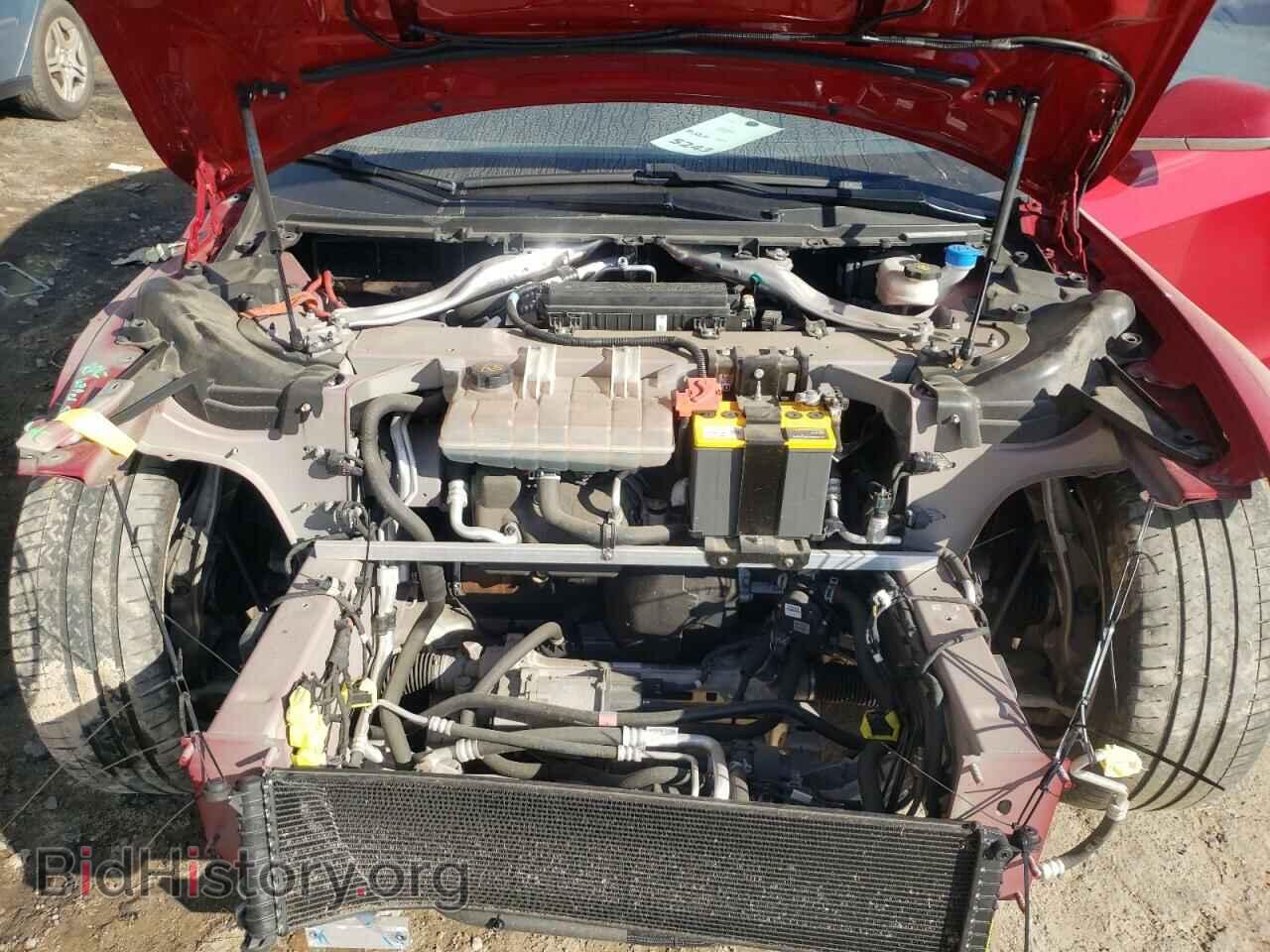 2016 TESLA MODEL S - VIN: 5YJSA1E20GF172241 - Photo 7