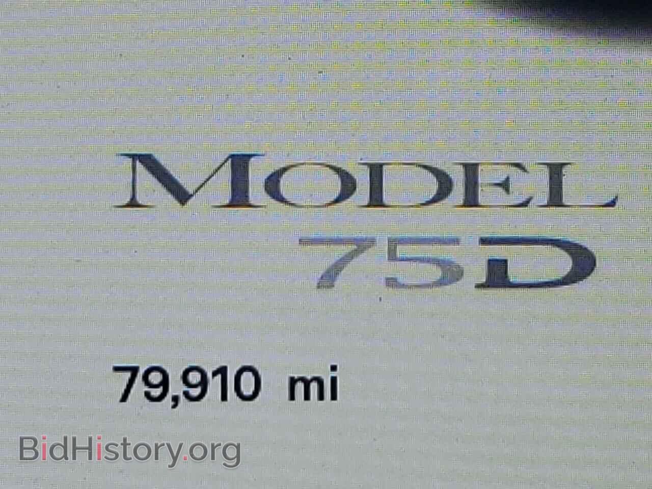 2016 TESLA MODEL S - VIN: 5YJSA1E20GF172241 - Photo 8