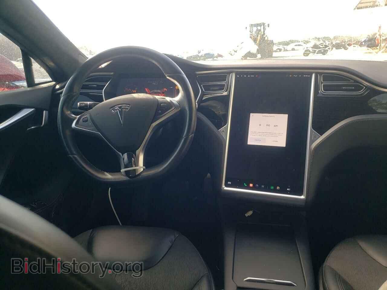 2016 TESLA MODEL S - VIN: 5YJSA1E20GF172241 - Photo 9