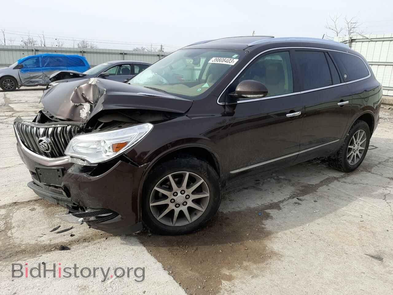 Photo 5GAKVBKD6FJ366006 - BUICK ENCLAVE 2015