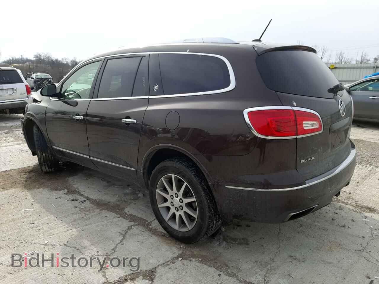 2015 BUICK ENCLAVE - VIN: 5GAKVBKD6FJ366006 - Photo 2
