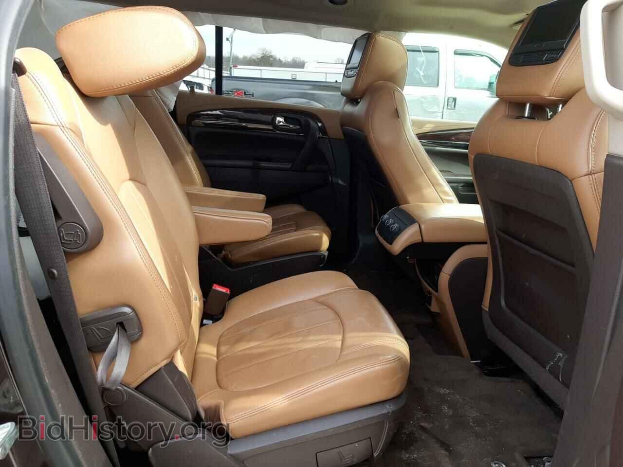 2015 BUICK ENCLAVE - VIN: 5GAKVBKD6FJ366006 - Photo 11