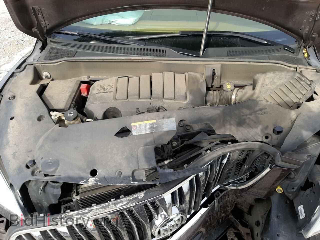2015 BUICK ENCLAVE - VIN: 5GAKVBKD6FJ366006 - Photo 12