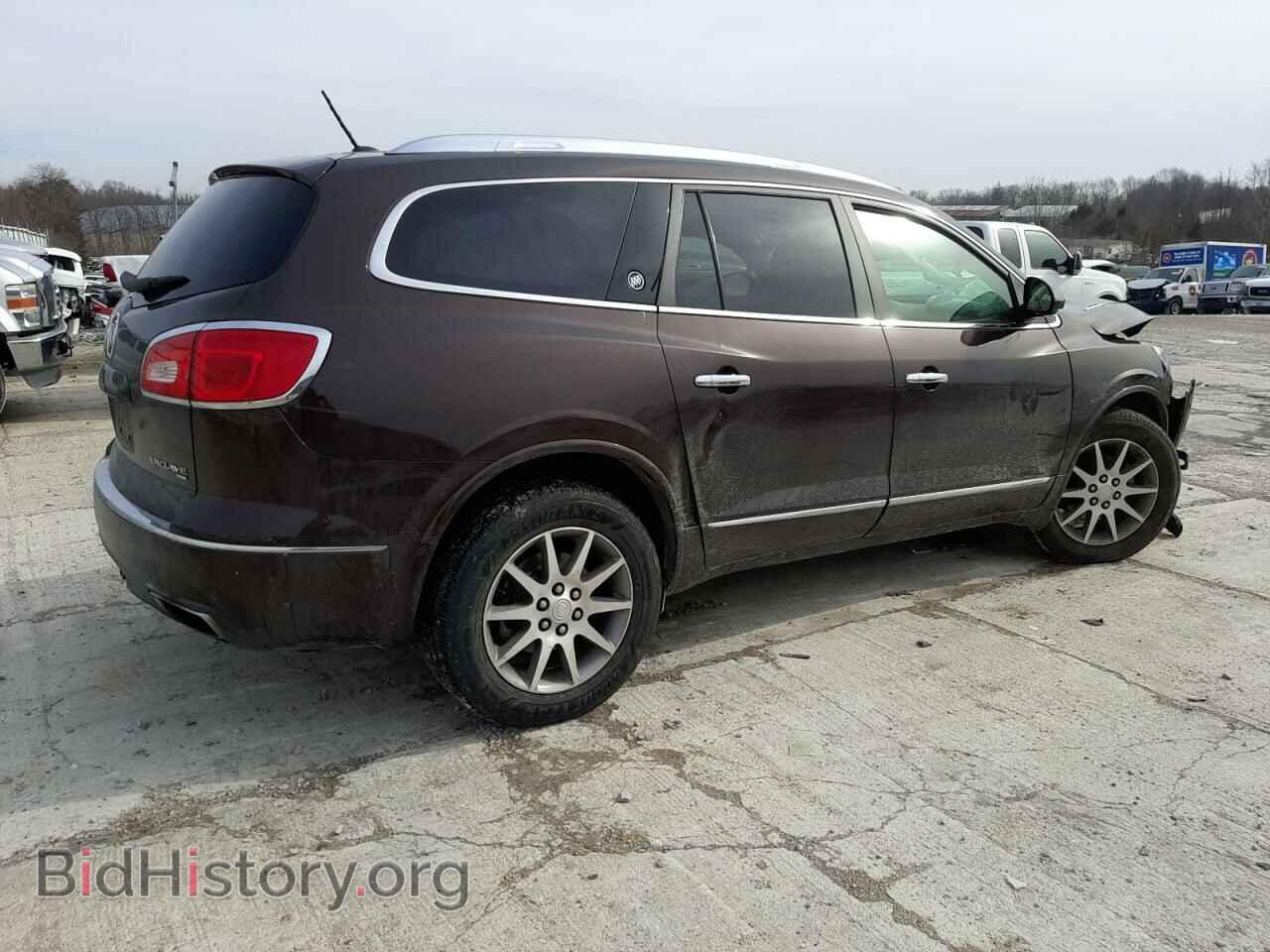 2015 BUICK ENCLAVE - VIN: 5GAKVBKD6FJ366006 - Photo 3