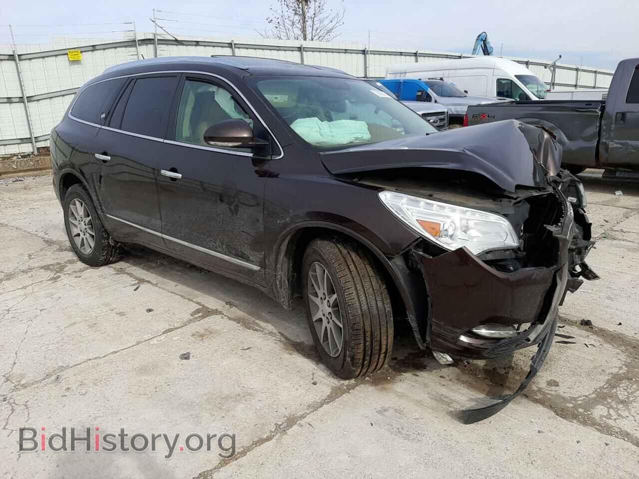 2015 BUICK ENCLAVE - VIN: 5GAKVBKD6FJ366006 - Photo 4