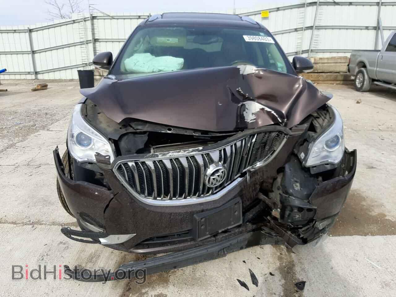 2015 BUICK ENCLAVE - VIN: 5GAKVBKD6FJ366006 - Photo 5