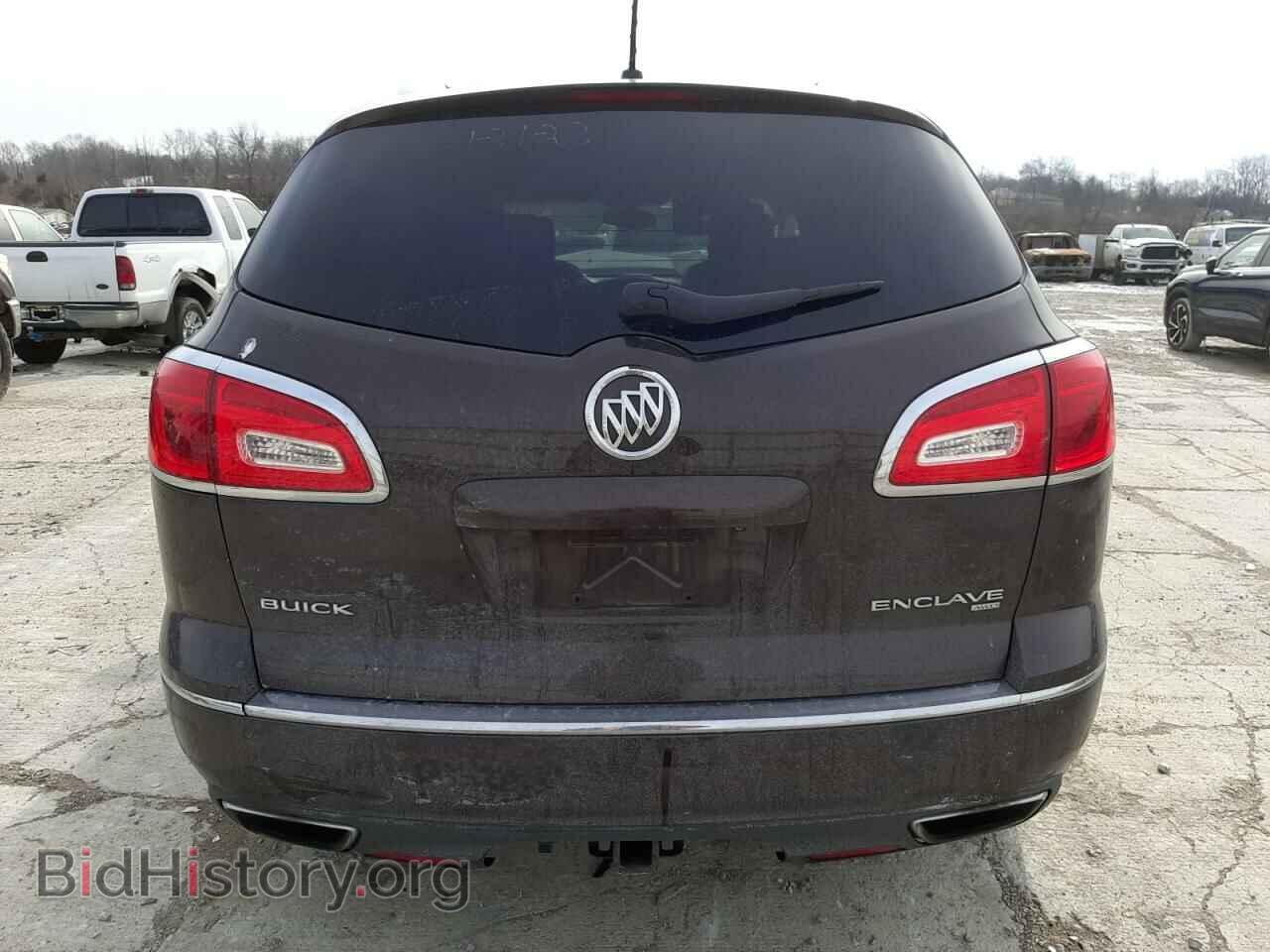 2015 BUICK ENCLAVE - VIN: 5GAKVBKD6FJ366006 - Photo 6