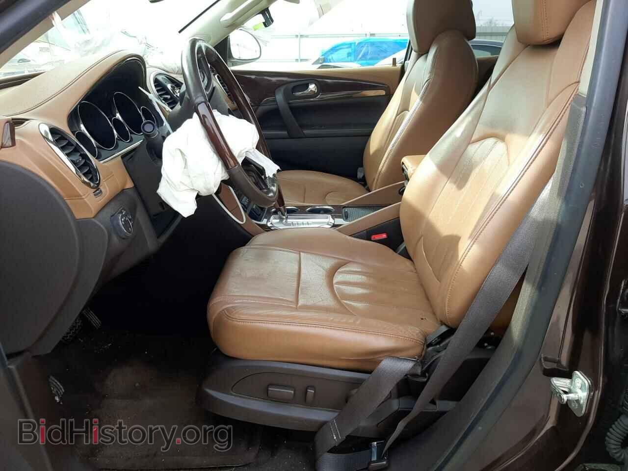 2015 BUICK ENCLAVE - VIN: 5GAKVBKD6FJ366006 - Photo 7