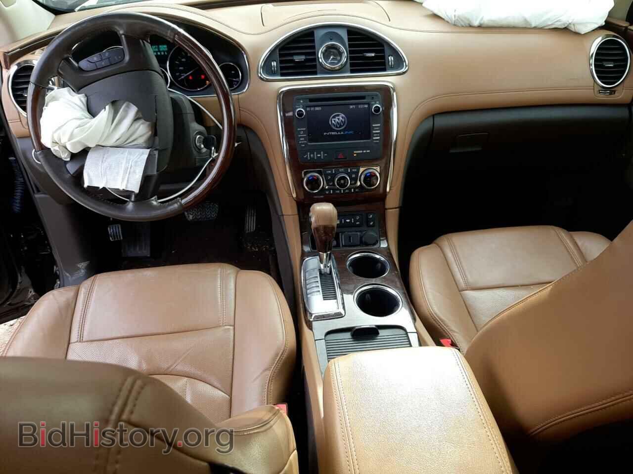 2015 BUICK ENCLAVE - VIN: 5GAKVBKD6FJ366006 - Photo 8