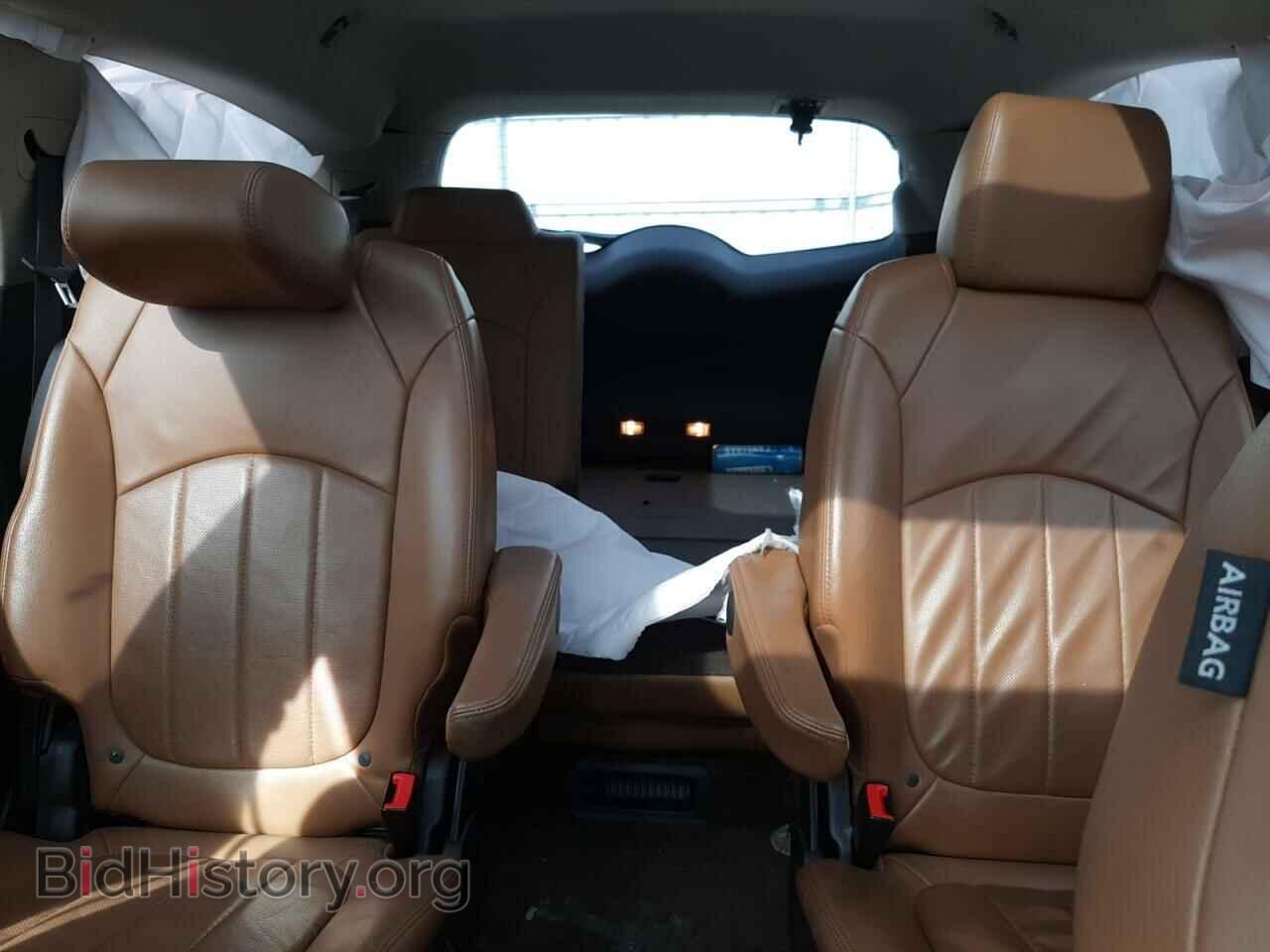 2015 BUICK ENCLAVE - VIN: 5GAKVBKD6FJ366006 - Photo 10