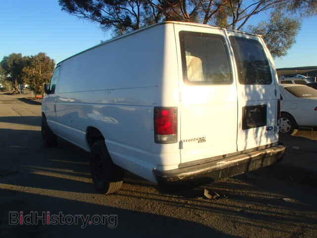 1995 FORD ECONOLINE - VIN: 1FTFS24H8SHB27518 - Фото 3