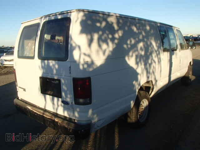 1995 FORD ECONOLINE - VIN: 1FTFS24H8SHB27518 - Фото 4